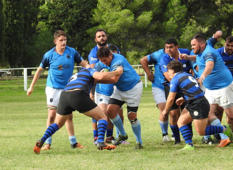 Se jugó la fecha 3 del campeonato de la Unión de Rugby del Sur