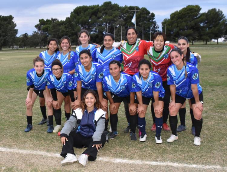 Femenino: FC Puerto Belgrano cayó ante Villa Mitre 4 a 0 por la fecha 8 del Apertura 2023