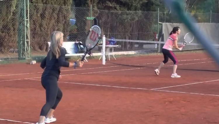 Se encuentran abiertas las inscripciones para el Torneo de Tenis por el Día de la Armada