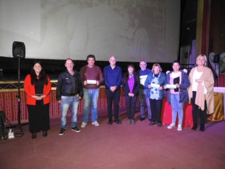 El Municipio entregó premios por $2millones entre 100 contribuyentes que pagaron su tasa anual 