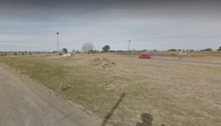 Una vez más vandalizaron la plaza Agustina Díaz