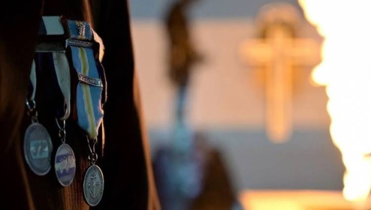 Punta Alta: dónde tramitar el nuevo DNI con la insignia de excombatientes