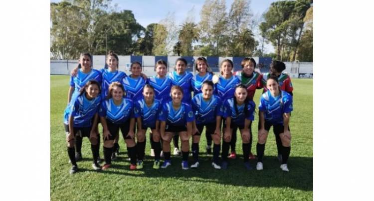 Femenino: FC Puerto Belgrano cayó 4 a 0 ante Libertad por la fecha 9 del Apertura 2023 de la Liga del Sur