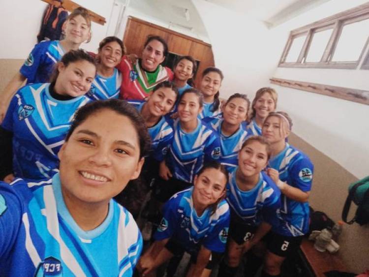 Femenino: FC Puerto Belgrano derrotó 2 a 0 a Petroquímicos por la fecha 10 del Apertura 2023 de la Liga del Sur
