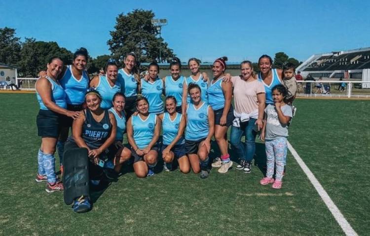 Hockey: Los equipos rosaleños jugaron este fin de semana las fechas del Apertura 2023