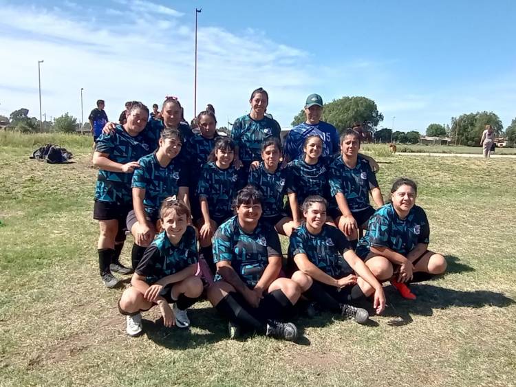 Se jugó la 10ma fecha del Torneo Apertura de Fútbol Femenino 2023 “Verónica Parada”