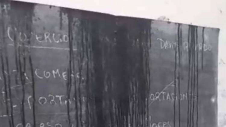 Desde Bien Común se pidió que el Consejo Escolar responda por las inundaciones y goteras en escuelas