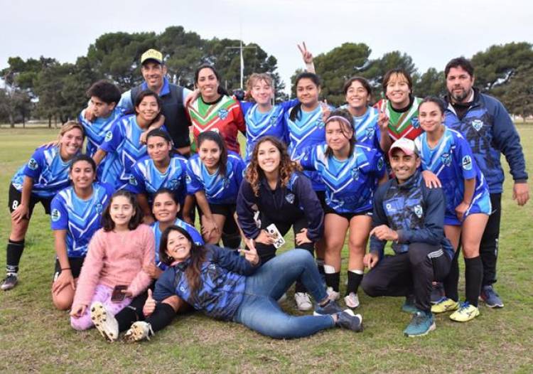 Femenino: FC Puerto Belgrano derrotó 2 a 1 a Sansinena por la fecha 11 del Torneo Apertura 2023