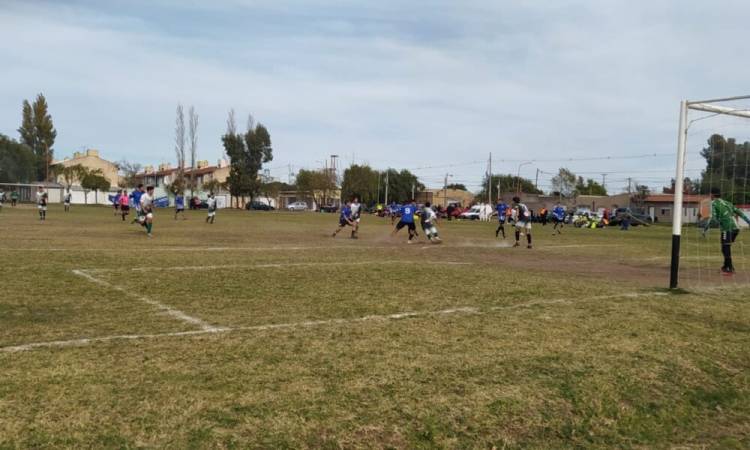 Liga Rosaleña: Este fin de semana se juega la fecha 10 del Torneo Apertura 2023