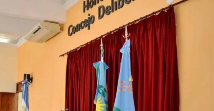 El Concejo Deliberante aprobó por mayoría la Rendición de cuentas 2022