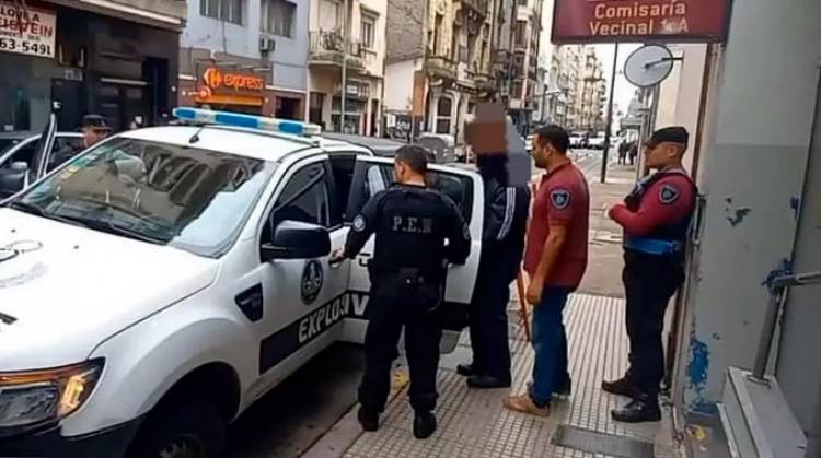 Horror en Punta Alta: el papá de las nenas abusadas dijo que lo denuncian “por falta de cariño”