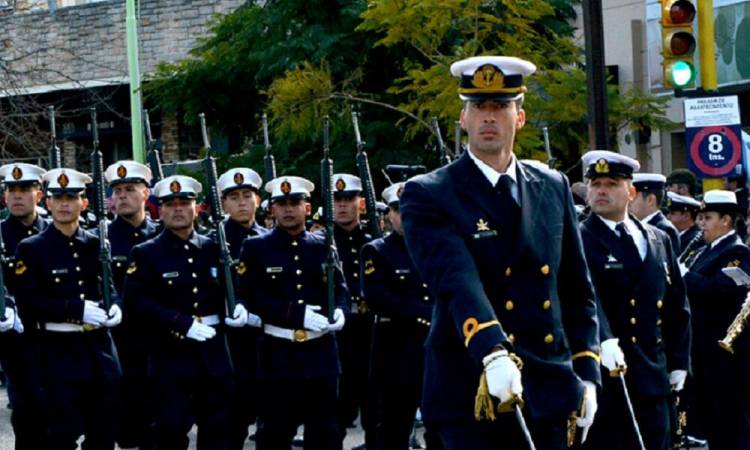 Fuerzas Armadas: publican las nuevas escalas desde junio con aumento para todas las categorías