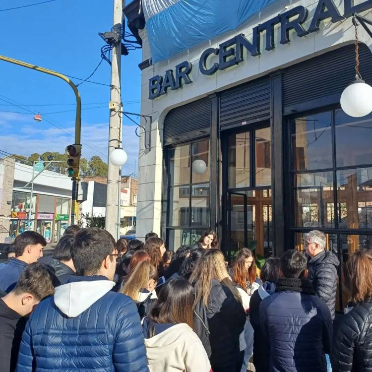 Se realizó una charla sobre el patrimonio histórico y arquitectónico