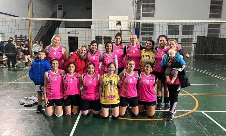 Se juega la séptima fecha del Torneo de la Unión de Voley de Punta Alta