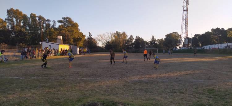 Se jugó la fecha 11 del Torneo Apertura 2023 de la Liga Rosaleña de Fútbol