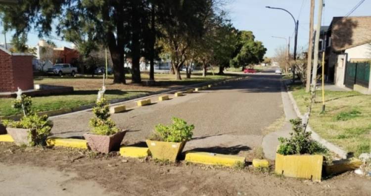 Concejales de Bien Común piden que se reabra la calle cortada del bulevar Avellaneda