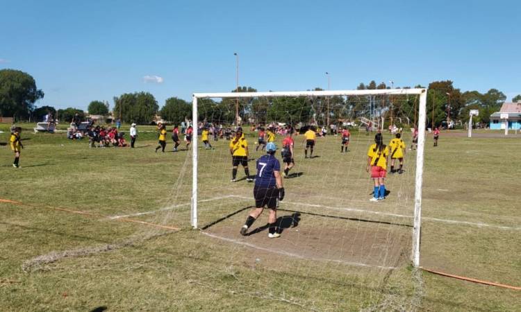 Este domingo se juega la 13ra fecha del Torneo Apertura de Fútbol Femenino 2023 “Verónica Parada”