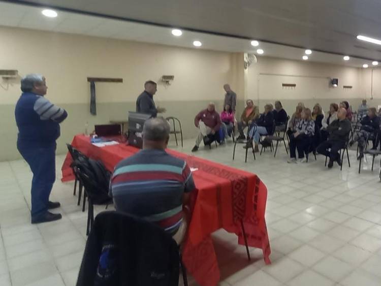 El Municipio de Coronel Rosales sigue sumando vecinos voluntarios al programa “Ojos en Alerta”