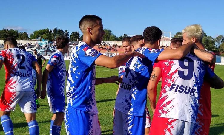 Liga del Sur: Rosario juega ante Pacífico de Cabildo por la fecha 14 