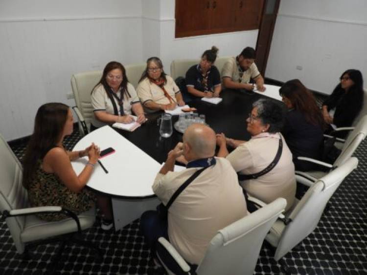 El Municipio de Coronel Rosales, junto a agrupaciones Scouts, harán relevamientos de salud en los barrios