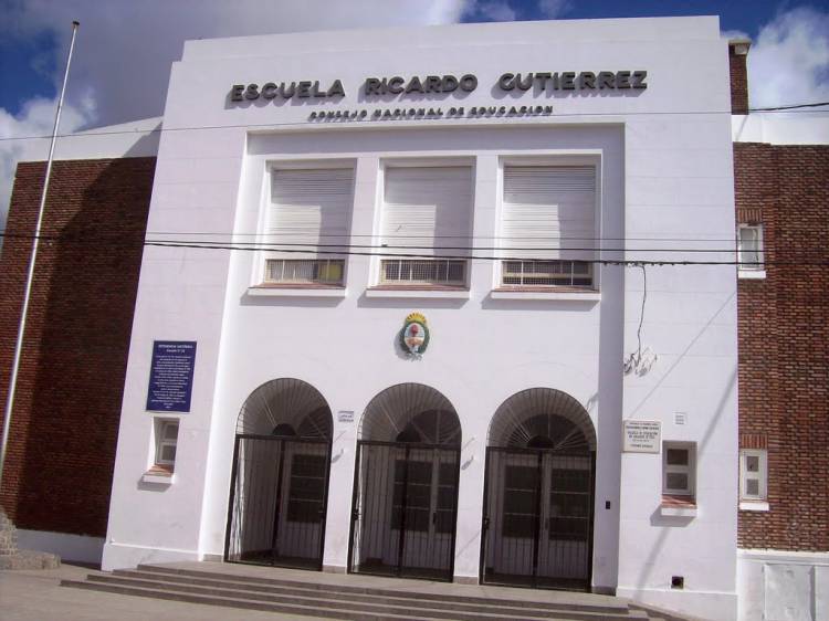 Se encuentran suspendidas las clases en la escuela 23 por falta de calefacción