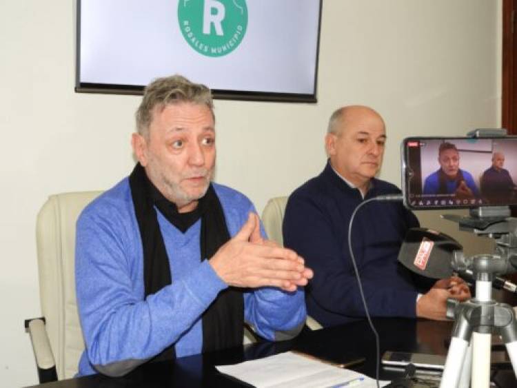 Desde el Municipio de Coronel Rosales brindaron detalles sobre el próximo desfile del 2 de julio