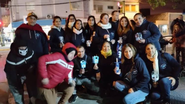 Hoy se realizará una marcha de antorchas por el Día de la Máxima Resistencia en Malvinas