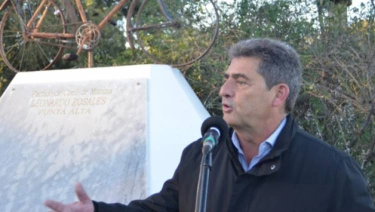 Renunció Carlos Gabbarini a la Secretaría de Salud de Coronel Rosales