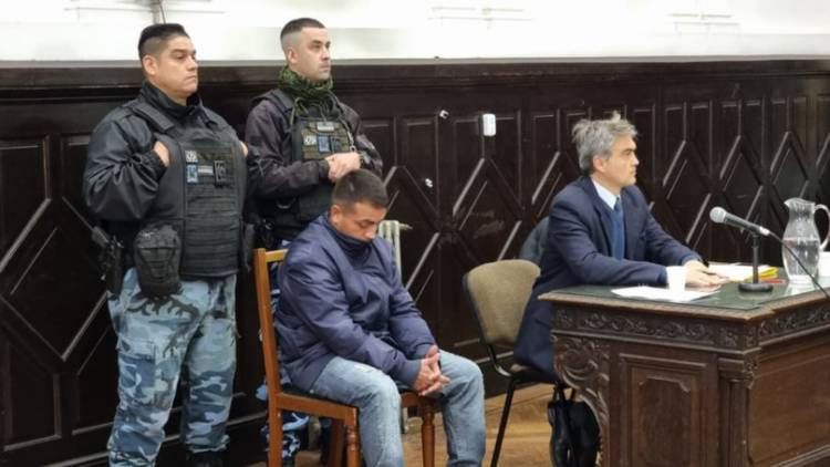 Comenzó el juicio por el conmocionante crimen de Alaia