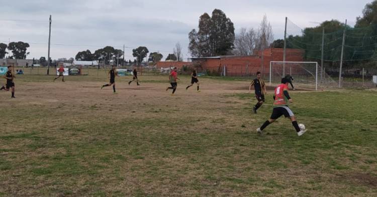 Liga Rosaleña: Se jugó la fecha 13 del Torneo Apertura 2023