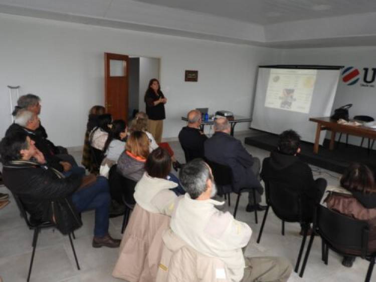 Ostras: se presentaron avances en el proyecto de investigación que encabeza el Municipio  
