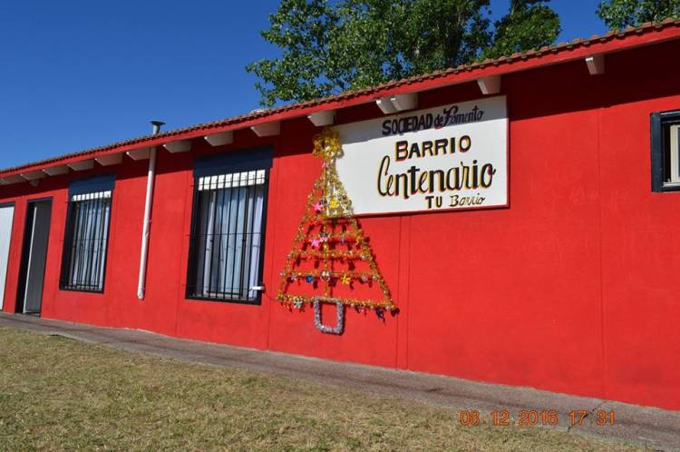 Brindarán una capacitación en Barrio Centenario sobre Ojos en Alerta