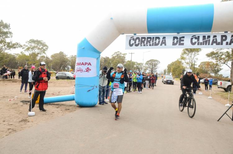 Atletismo: Este domingo se realizará la 34 edición de la Maratón CIMAPA