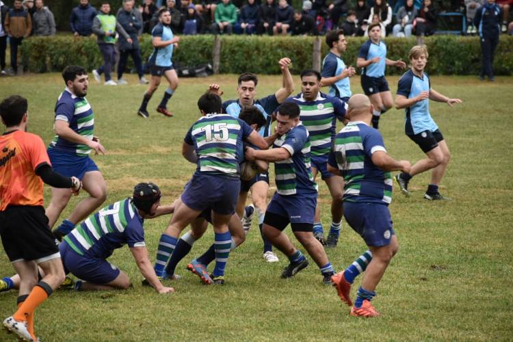 Rugby: Punta Alta Rugby Club jugó la final del Torneo Clasificatorio al TRP “C” 2023