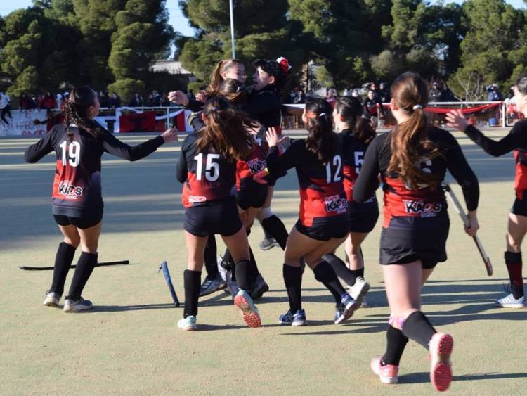 Hockey: Se jugó la fecha 2 del Torneo Clausura 2023 organizado por la ABH