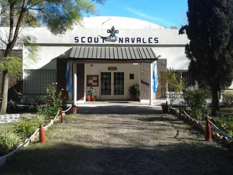 Los Scout Navales festejaran su 108 aniversario de la institución