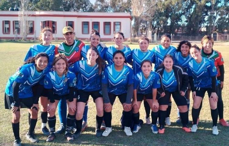 Femenino: FC Puerto Belgrano jugará ante Villa Mitre por la fecha 1 del Clausura 2023