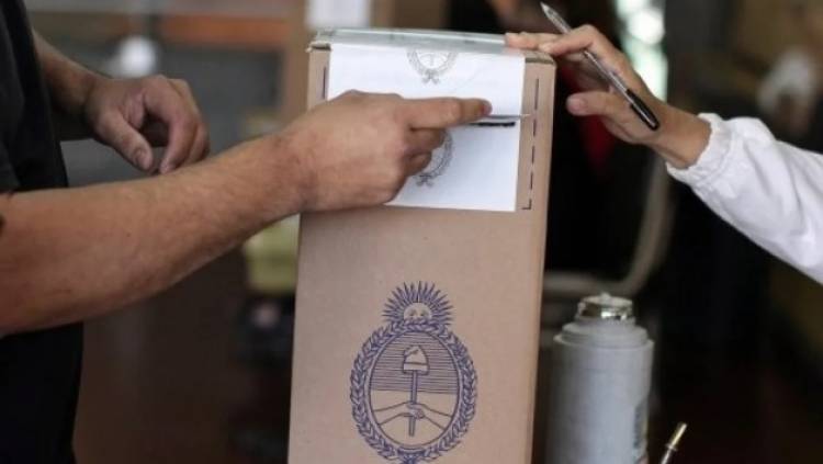 Este domingo comienzan los spots de campaña en radio y televisión