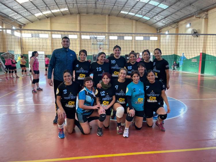 Se jugó la fecha 11 del Torneo de la Unión de Voley de Punta Alta
