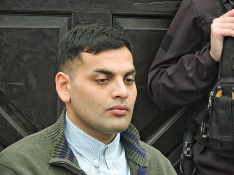 Declararon culpable al detenido por el crimen de Diego Guerra