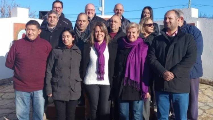Elecciones 2023: Liliana García, precandidada a intendenta por el partido Primero Rosales