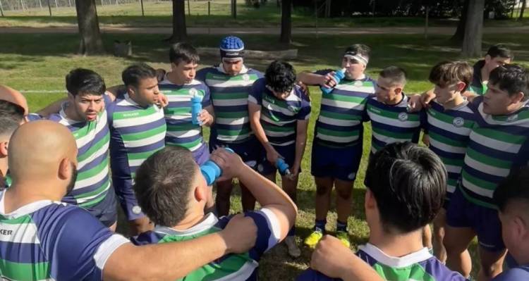Rugby: Punta Alta Rugby Club tuvo su participación en el Torneo Regional Pampeano “C”