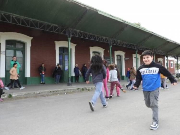 Más de 300 niños participaron de los talleres municipales gratuitos de Cultura en vacaciones de invierno
