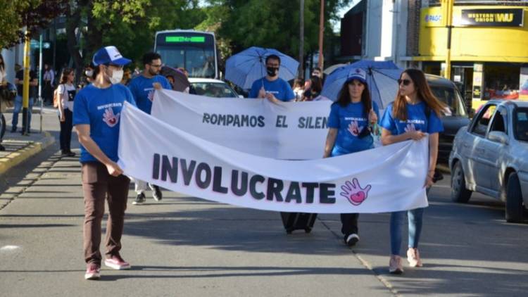 Se realizará una charla abierta sobre prevención y concientización de las agresiones sexuales
