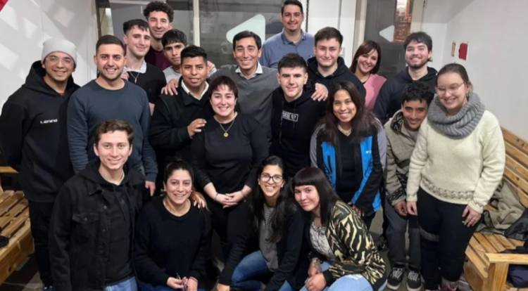 Jóvenes del PRO invitan a “Votar y defender el voto fiscalizando”