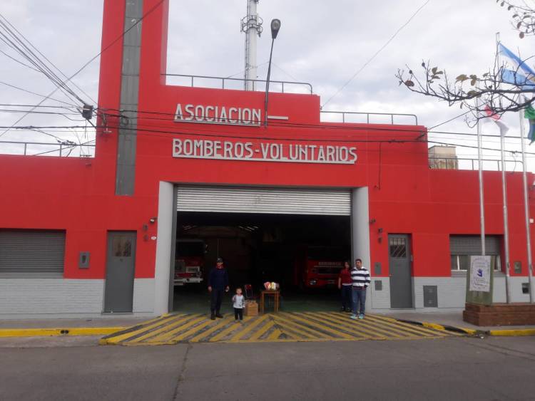 Miguel Lamolina será el nuevo Presidente de la Asociación de Bomberos Voluntarios de Punta Alta