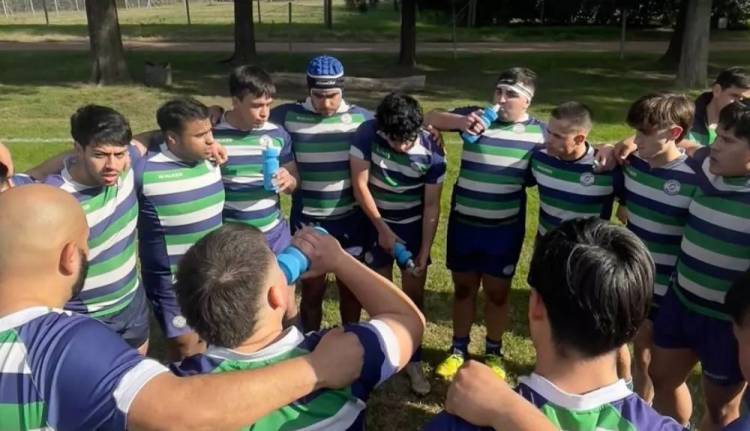 Rugby: Se juega la fecha 2 del Campeonato Clausura Desarrollo 2023 de la URS