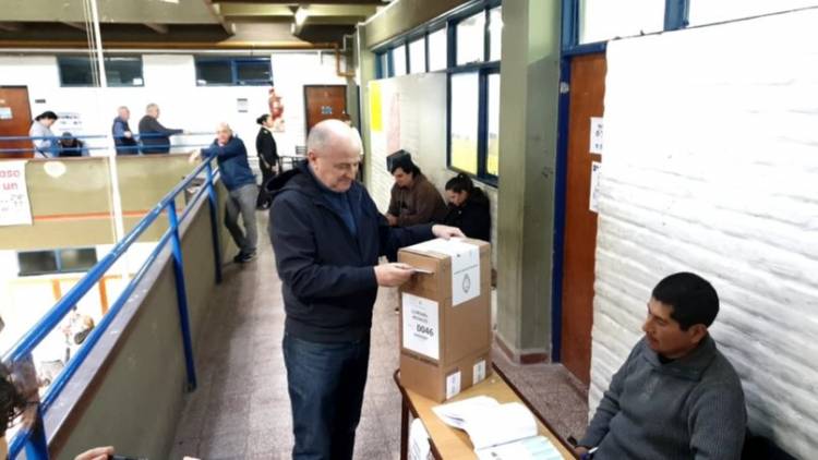 Mariano Uset, expectante y ansioso "por ver cómo estamos para la gente"