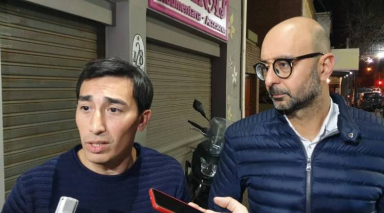 Nicolás Aramayo: "Juntos, más allá del análisis individual, es la primera opción"