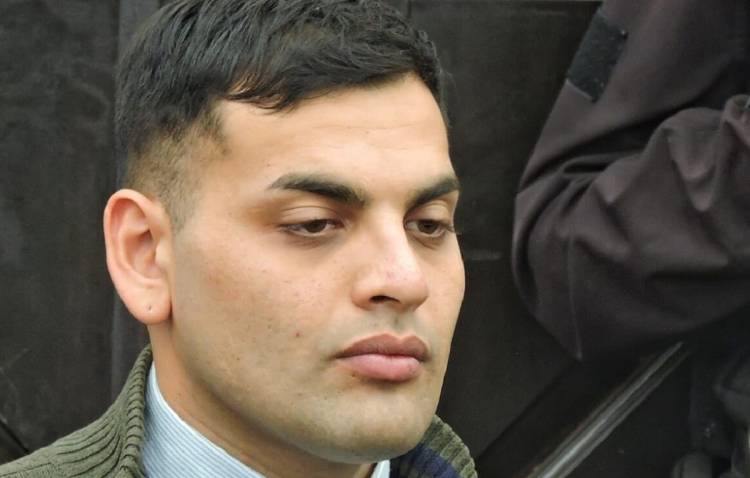 Condenaron a prisión perpetua al asesino de Diego Guerra